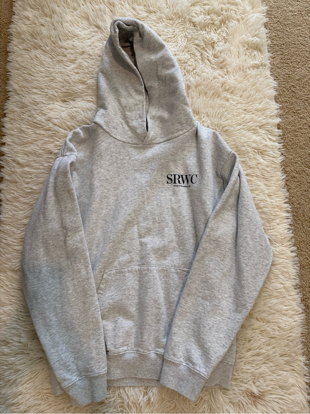 Sporty & Rich hoodie